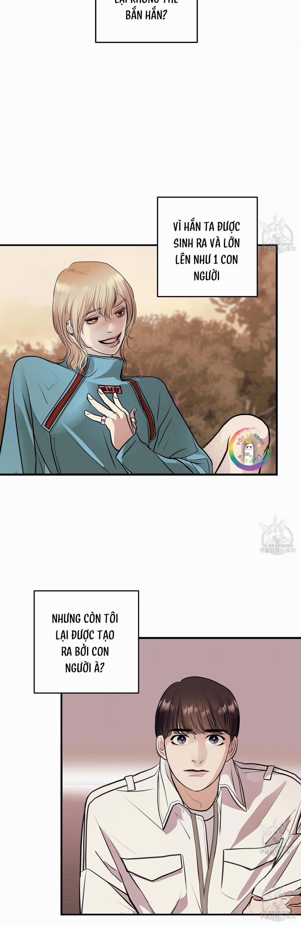 [Drop] Người Lạ Trong Gương 16 trang 42