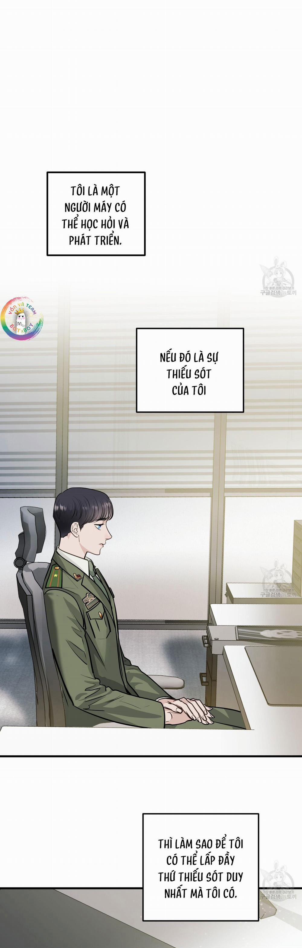 [Drop] Người Lạ Trong Gương 16 trang 43