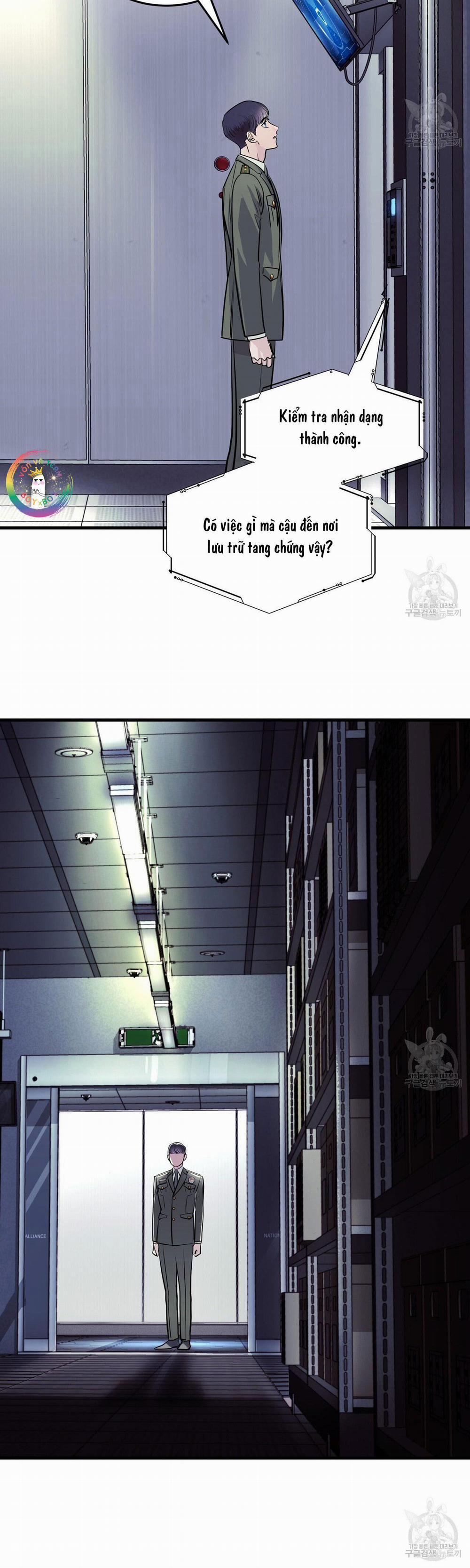 [Drop] Người Lạ Trong Gương 16 trang 48