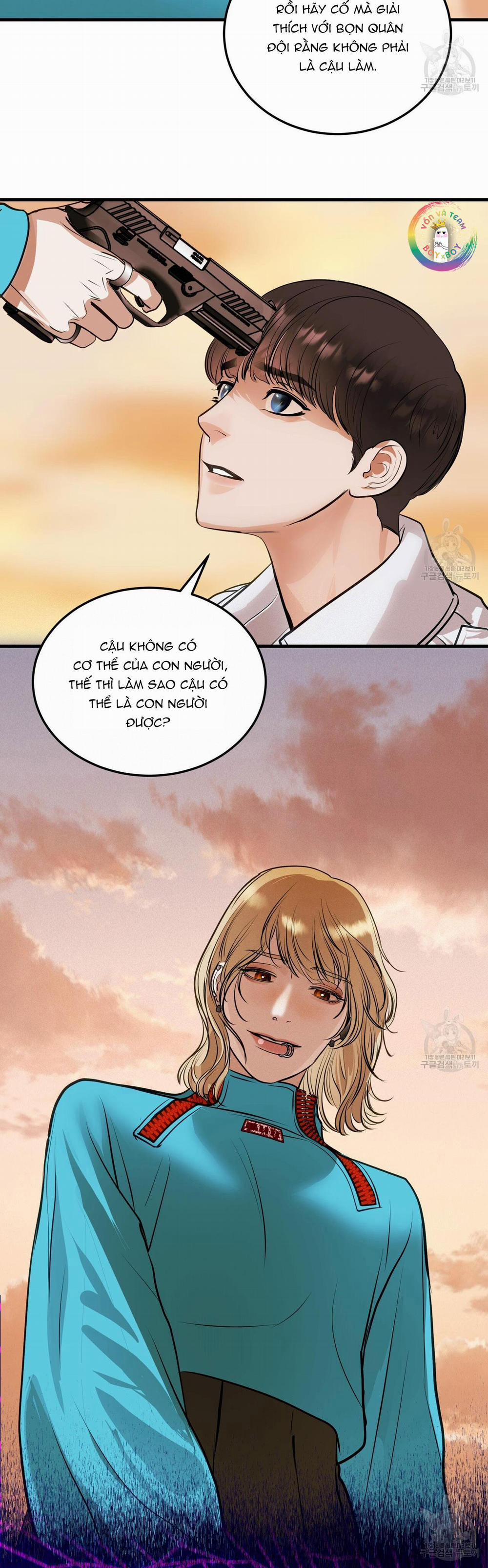 [Drop] Người Lạ Trong Gương 16 trang 6