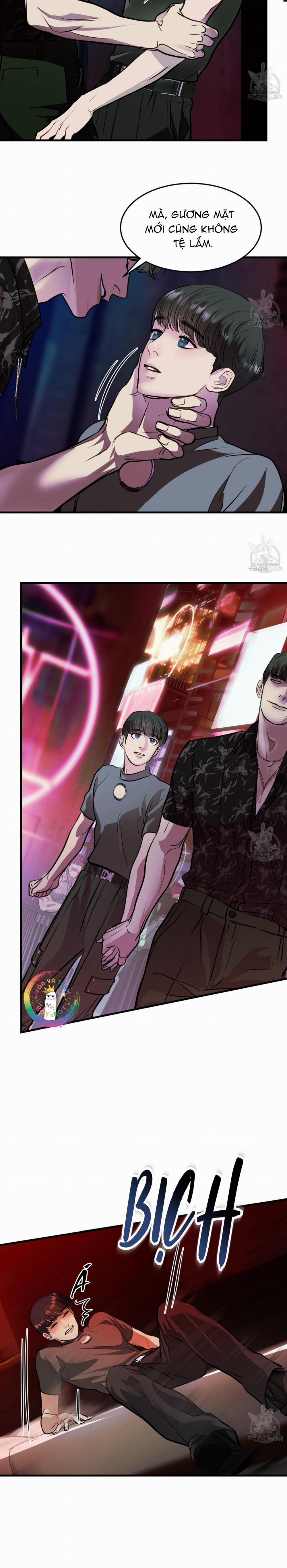 [Drop] Người Lạ Trong Gương 17 trang 10