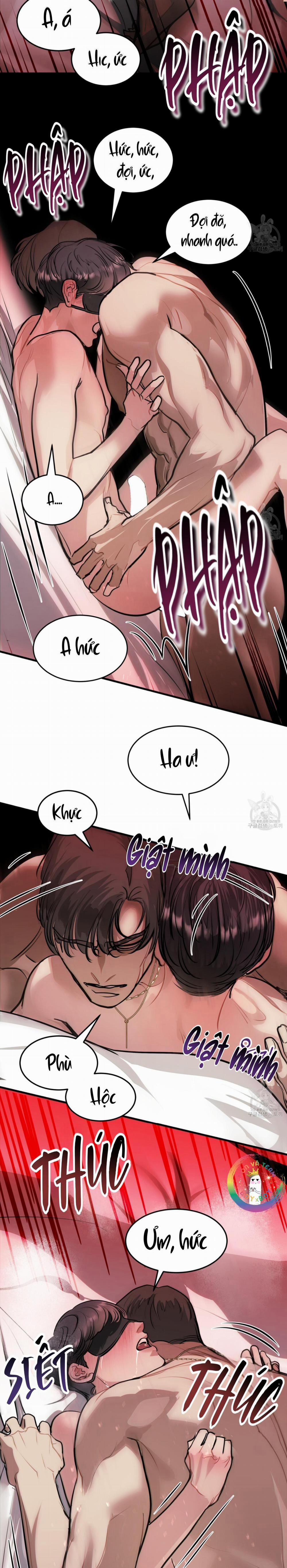 [Drop] Người Lạ Trong Gương 17 trang 19