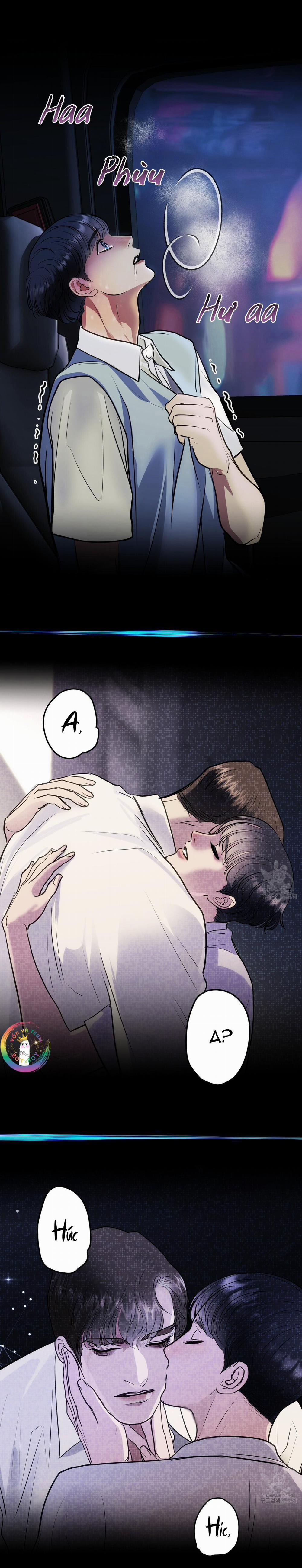 [Drop] Người Lạ Trong Gương 18 trang 1