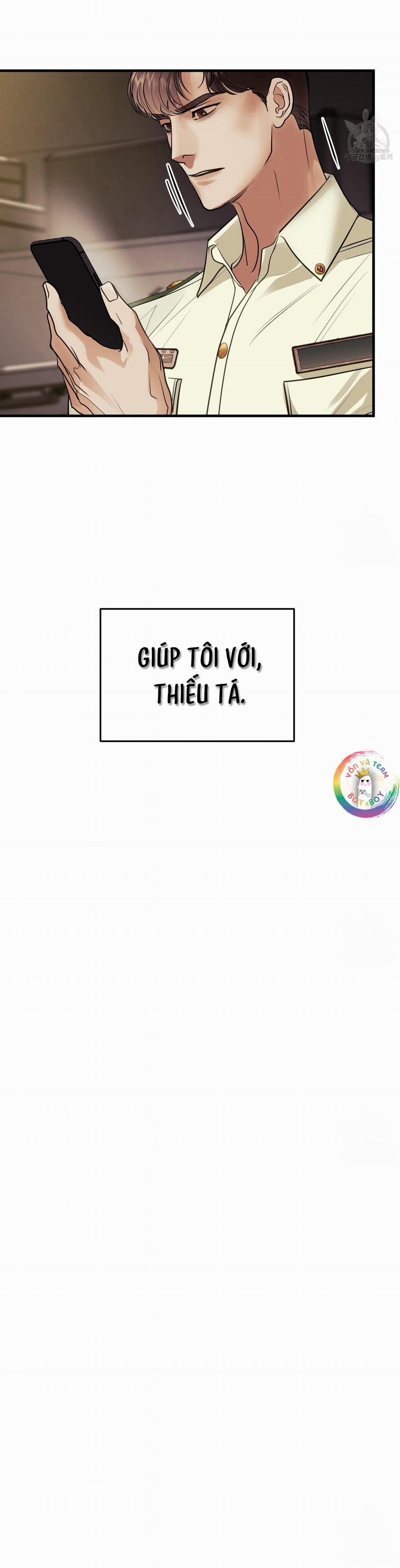 [Drop] Người Lạ Trong Gương 18 trang 11