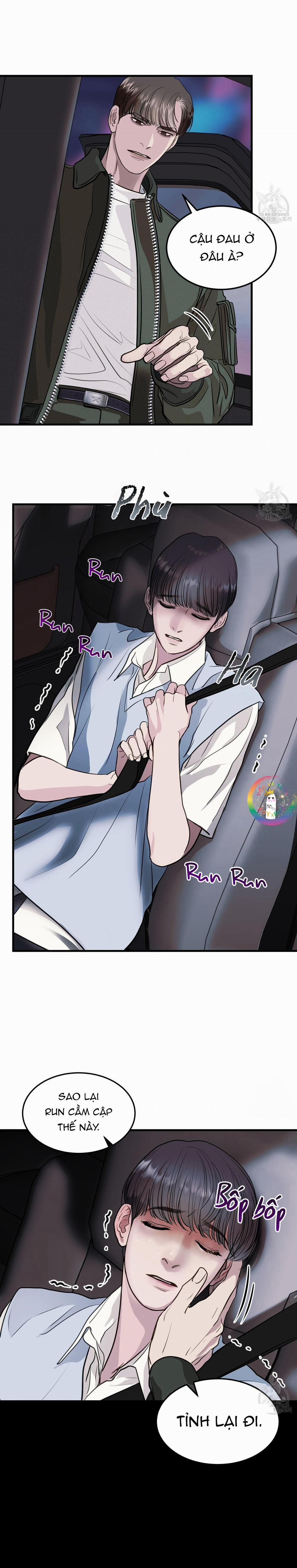 [Drop] Người Lạ Trong Gương 18 trang 14