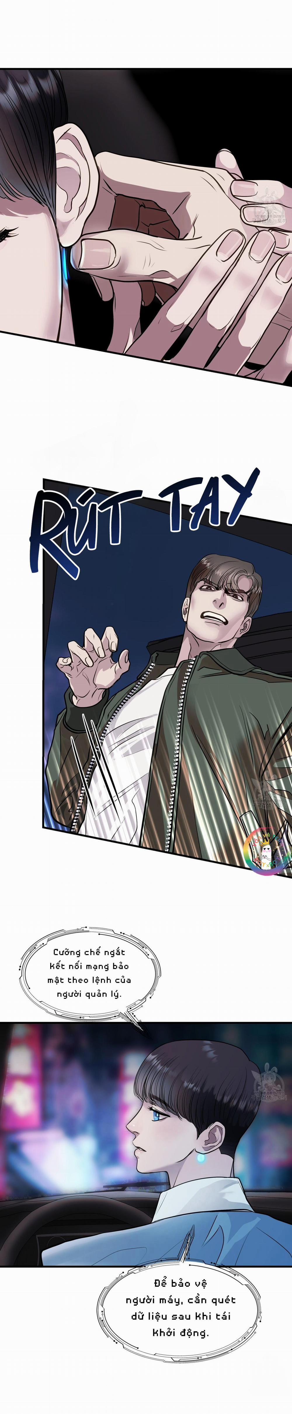 [Drop] Người Lạ Trong Gương 18 trang 16