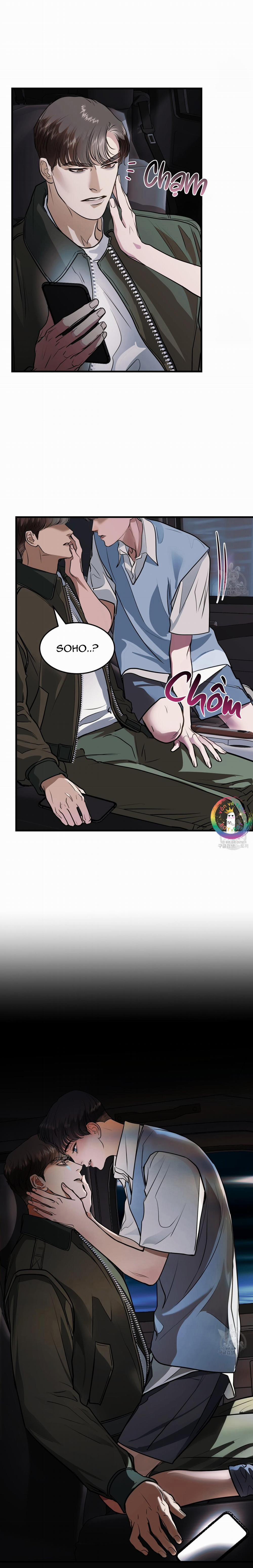 [Drop] Người Lạ Trong Gương 18 trang 23