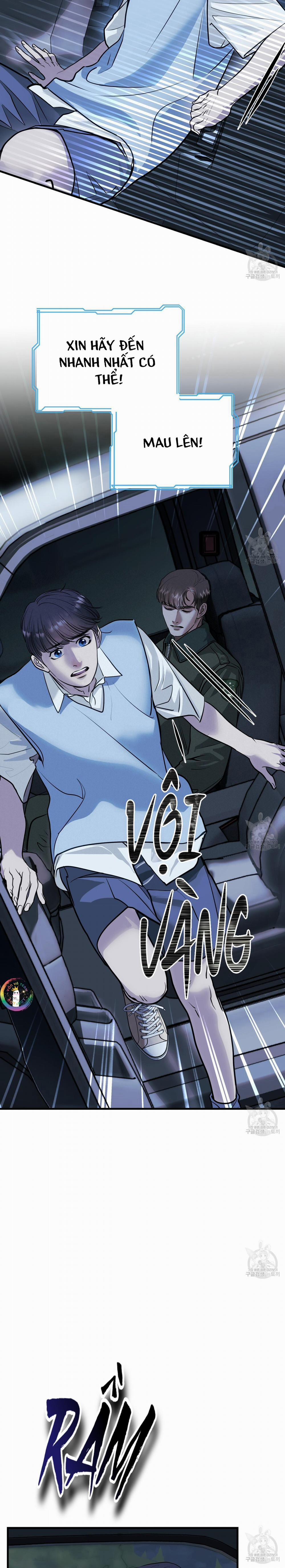 [Drop] Người Lạ Trong Gương 19 trang 10