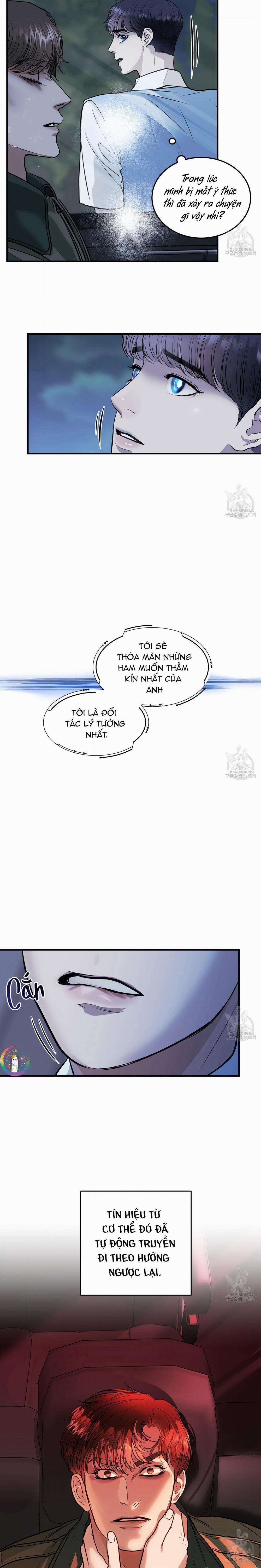 [Drop] Người Lạ Trong Gương 19 trang 11