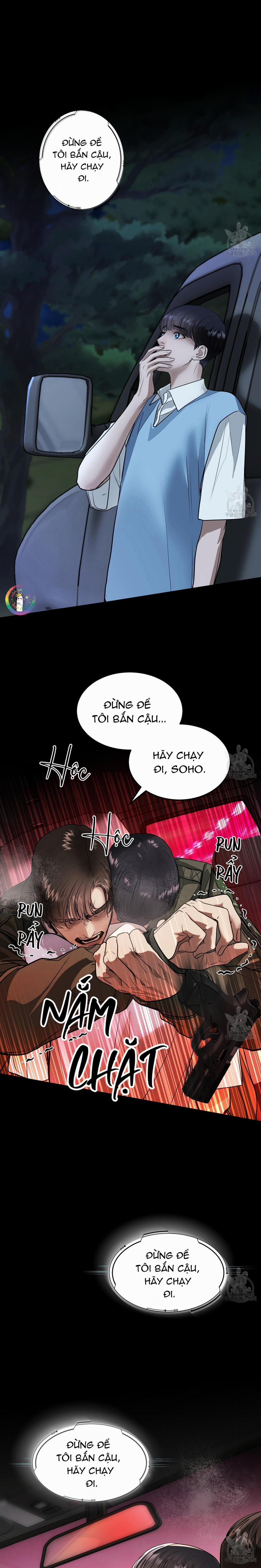 [Drop] Người Lạ Trong Gương 19 trang 15