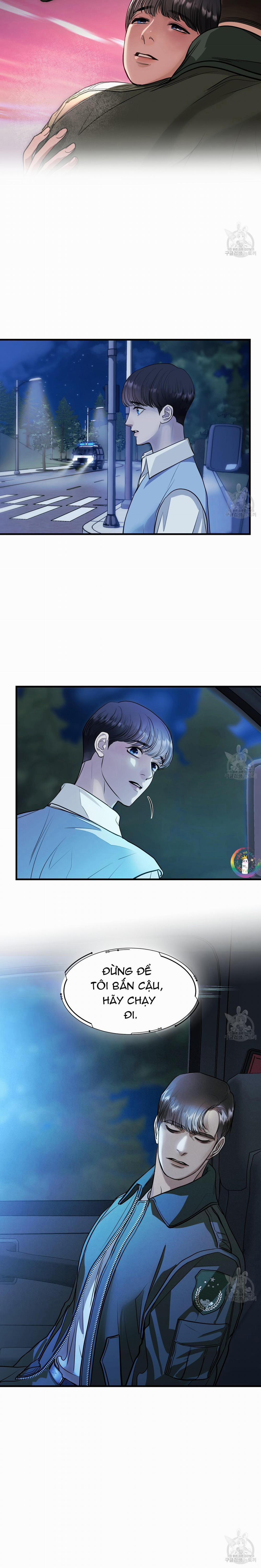 [Drop] Người Lạ Trong Gương 19 trang 16