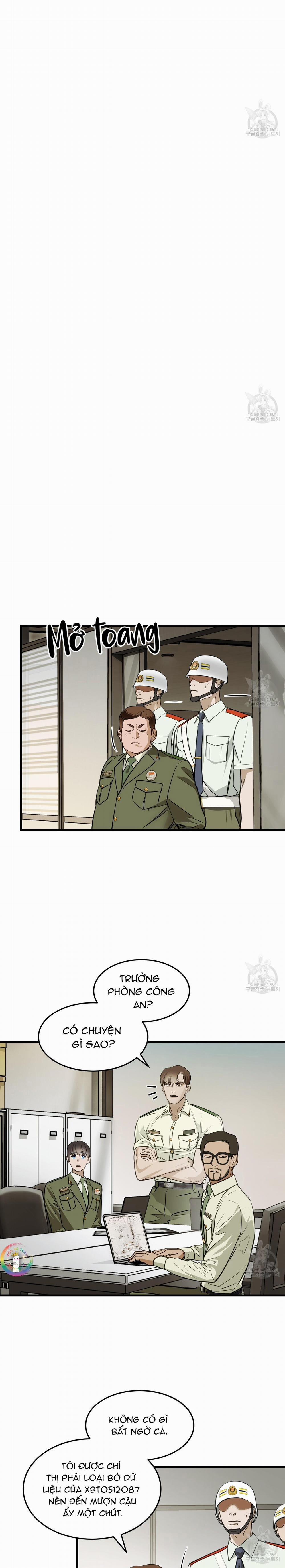 [Drop] Người Lạ Trong Gương 19 trang 17