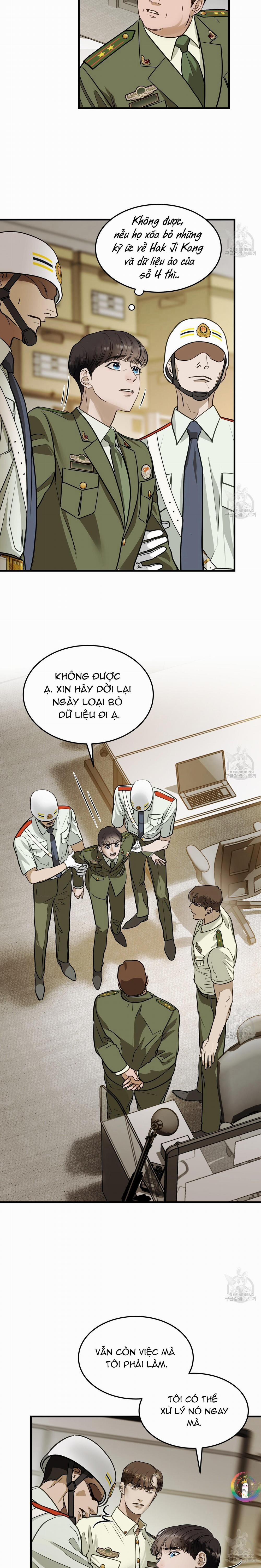 [Drop] Người Lạ Trong Gương 19 trang 19