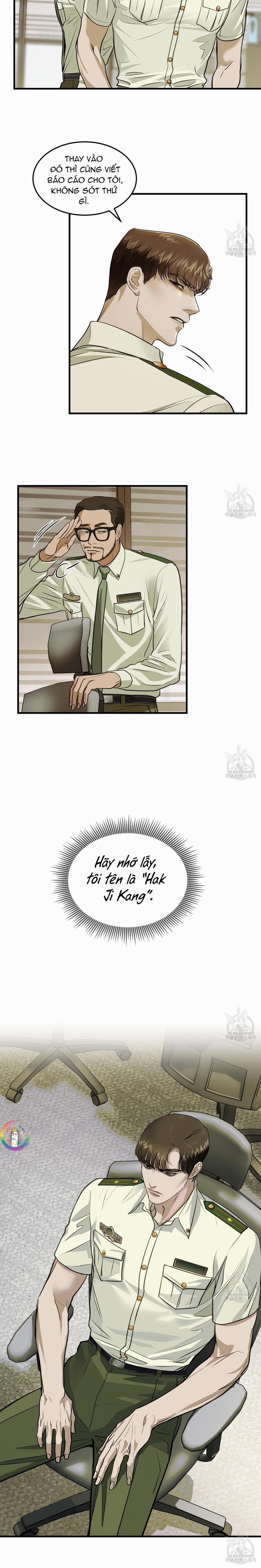 [Drop] Người Lạ Trong Gương 19 trang 25