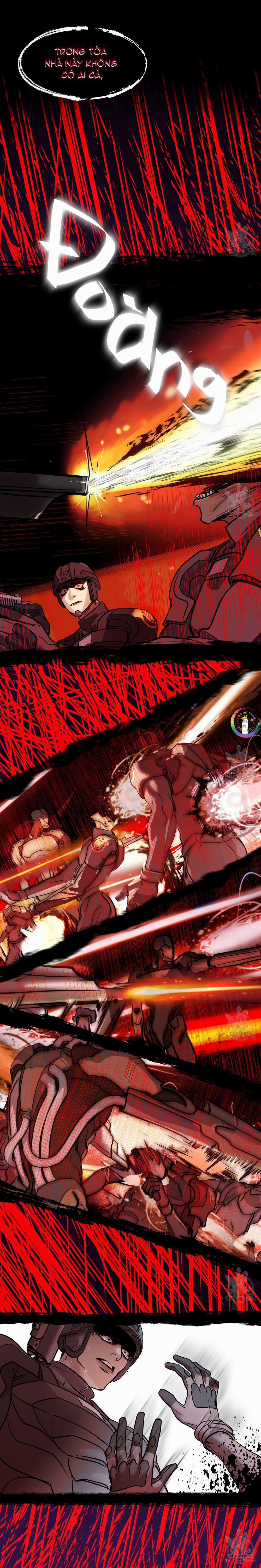 [Drop] Người Lạ Trong Gương 19 trang 5