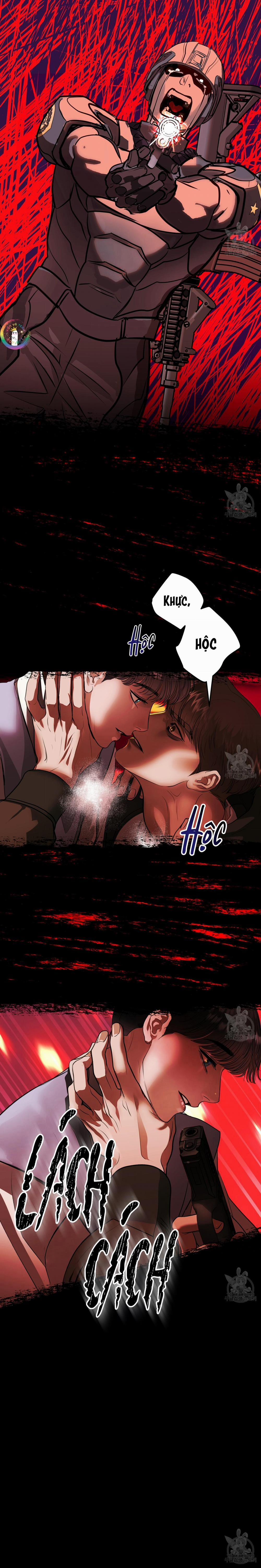 [Drop] Người Lạ Trong Gương 19 trang 6