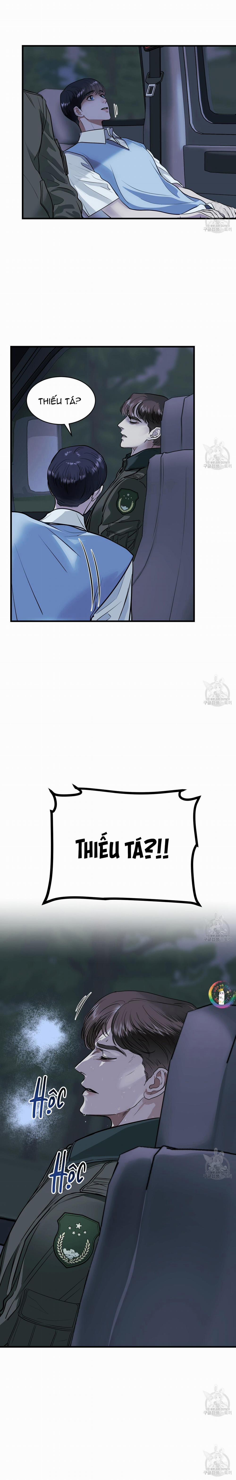 [Drop] Người Lạ Trong Gương 19 trang 8