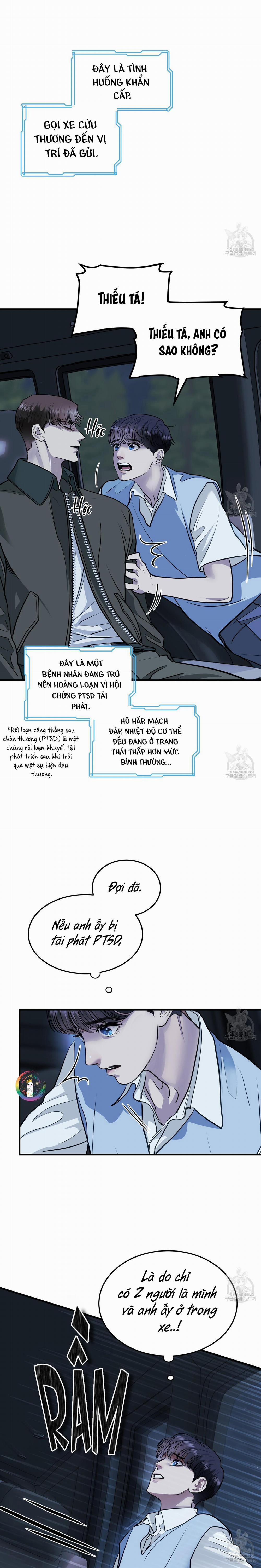 [Drop] Người Lạ Trong Gương 19 trang 9