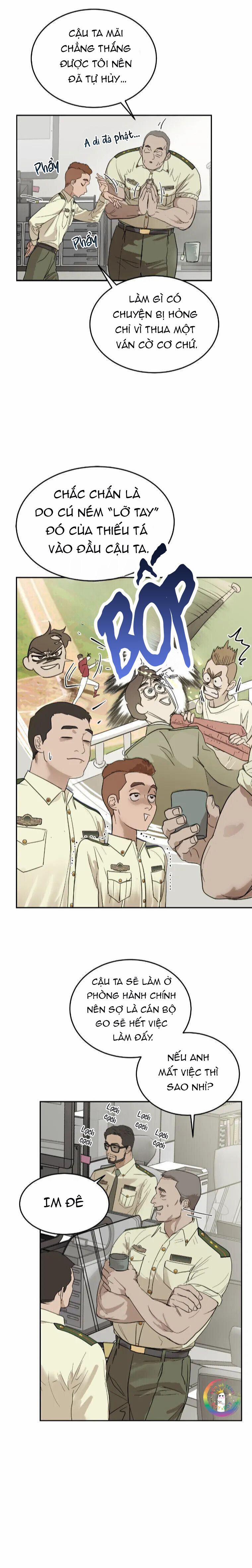 [Drop] Người Lạ Trong Gương 2 trang 1