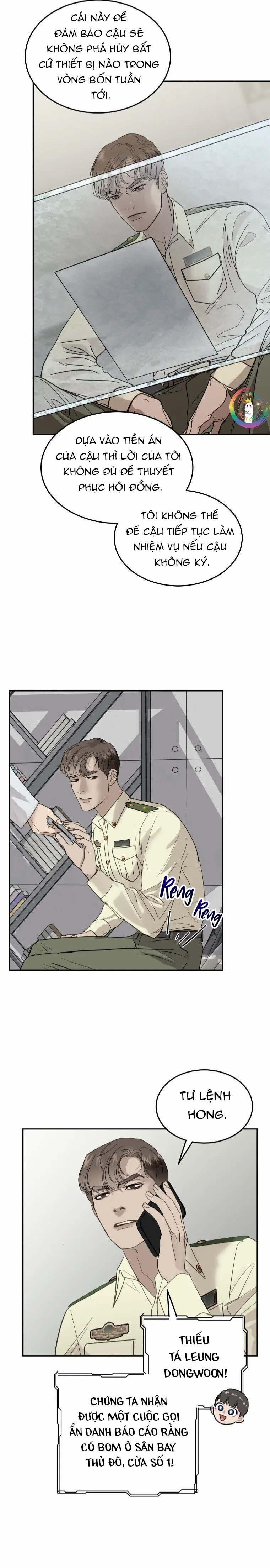 [Drop] Người Lạ Trong Gương 2 trang 14