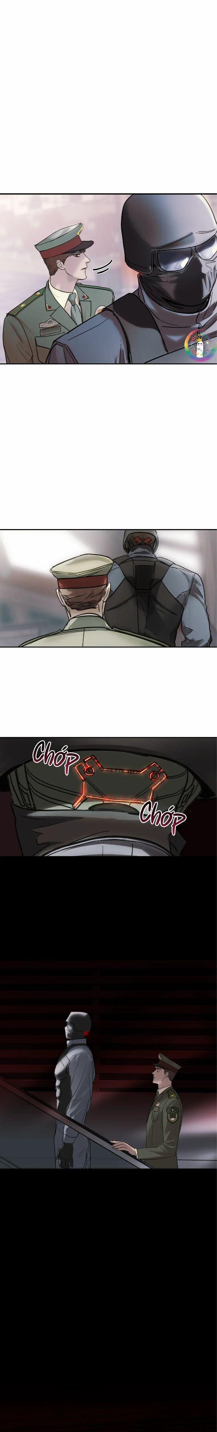 [Drop] Người Lạ Trong Gương 2 trang 19