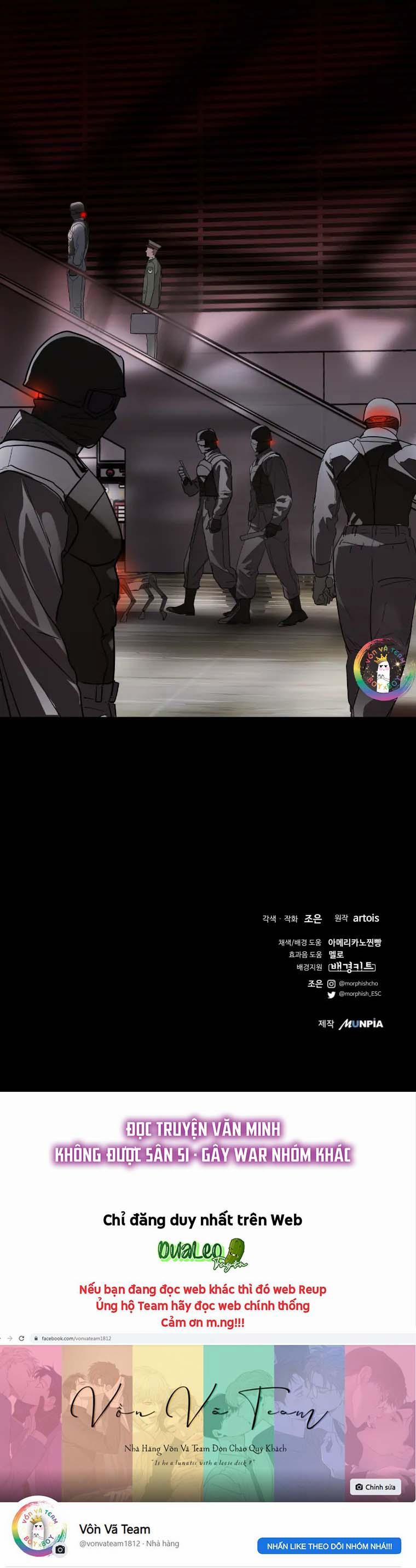 [Drop] Người Lạ Trong Gương 2 trang 20