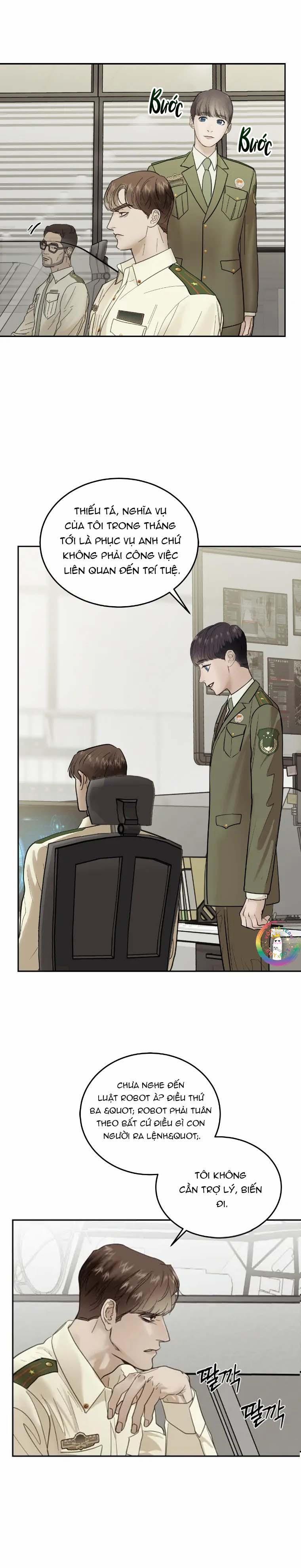 [Drop] Người Lạ Trong Gương 2 trang 5