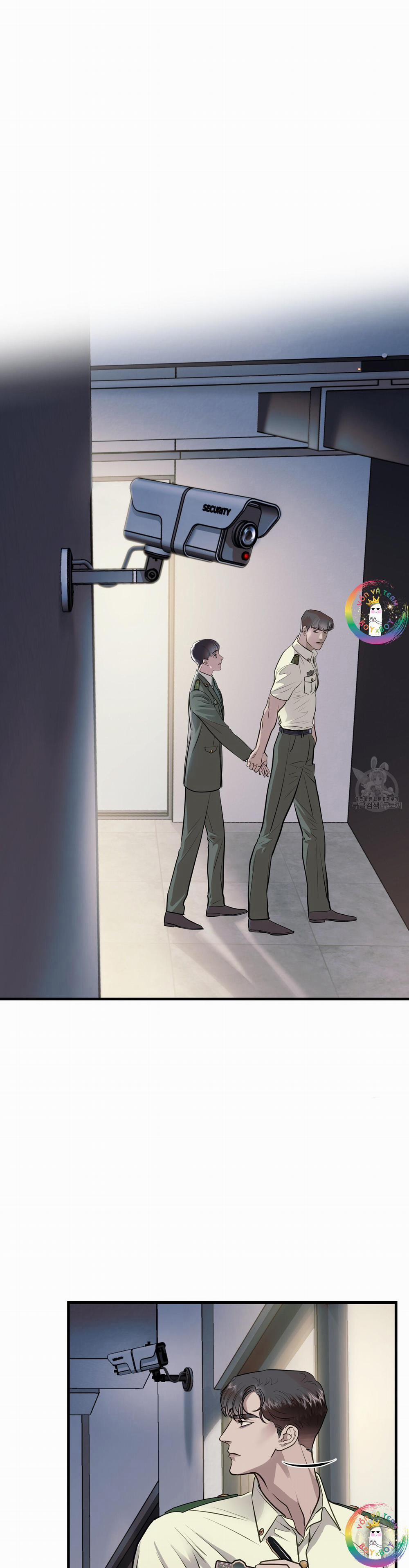 [Drop] Người Lạ Trong Gương 20 trang 13