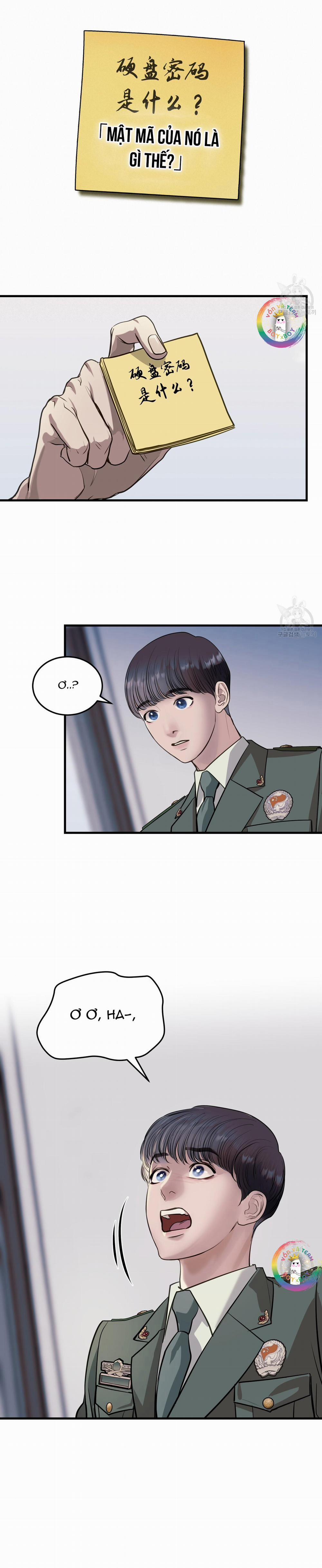 [Drop] Người Lạ Trong Gương 20 trang 19