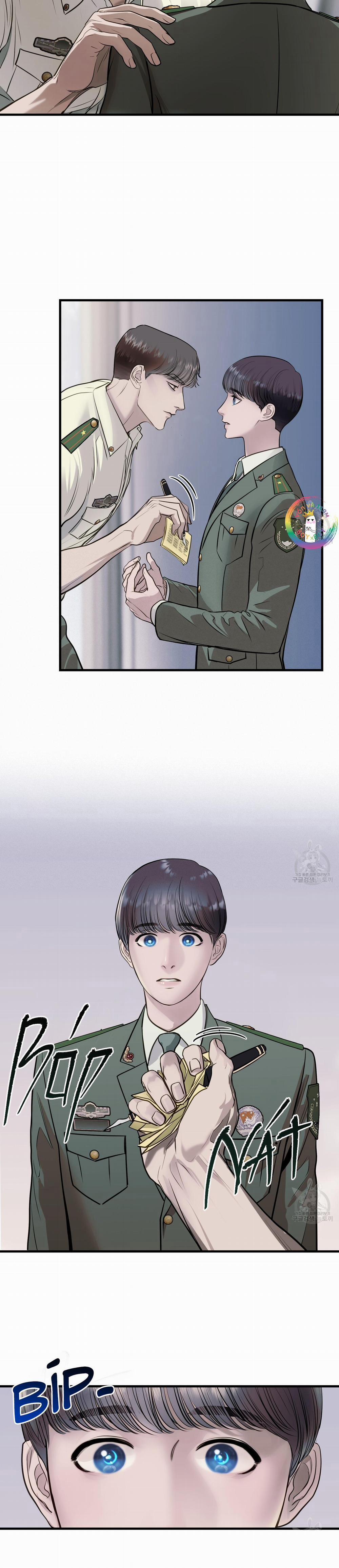 [Drop] Người Lạ Trong Gương 20 trang 22