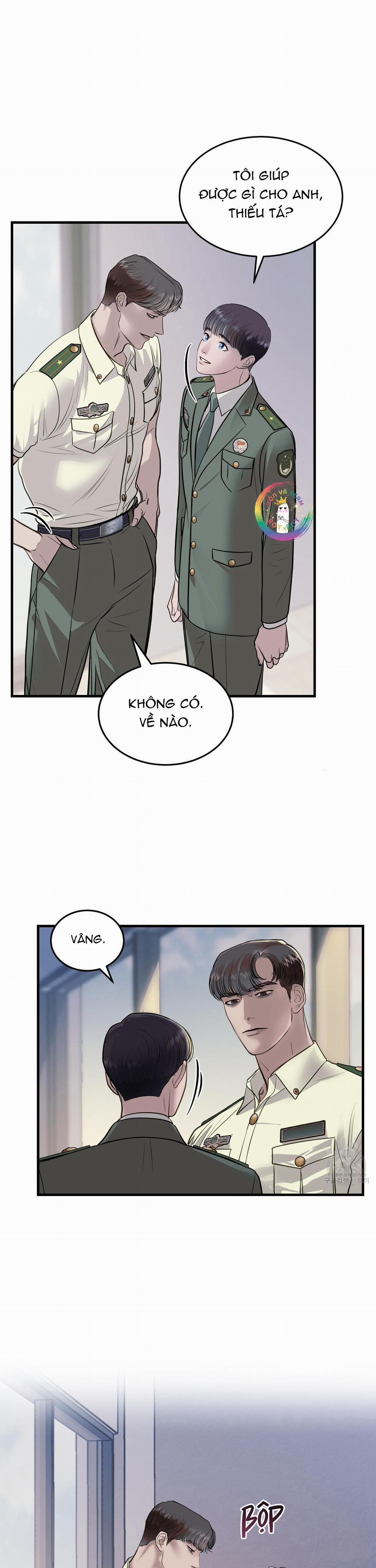 [Drop] Người Lạ Trong Gương 20 trang 23