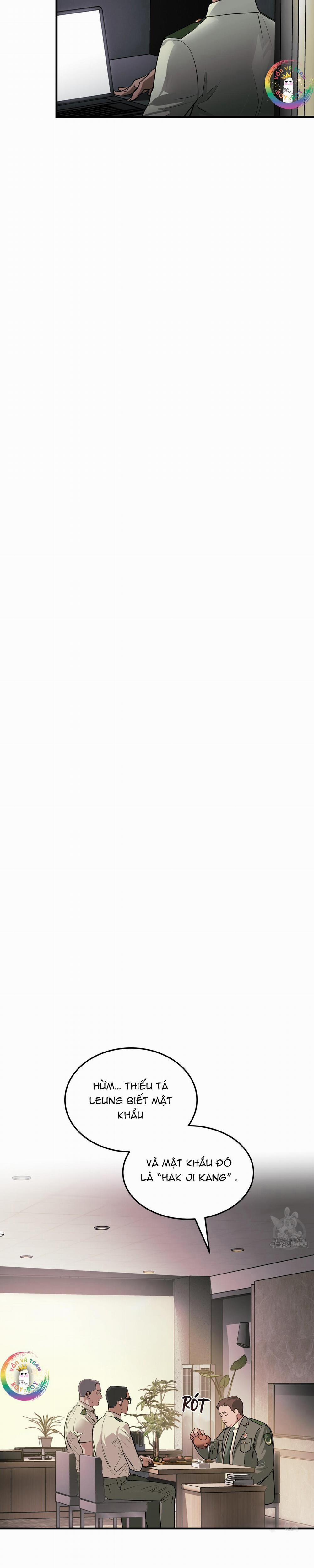 [Drop] Người Lạ Trong Gương 20 trang 6