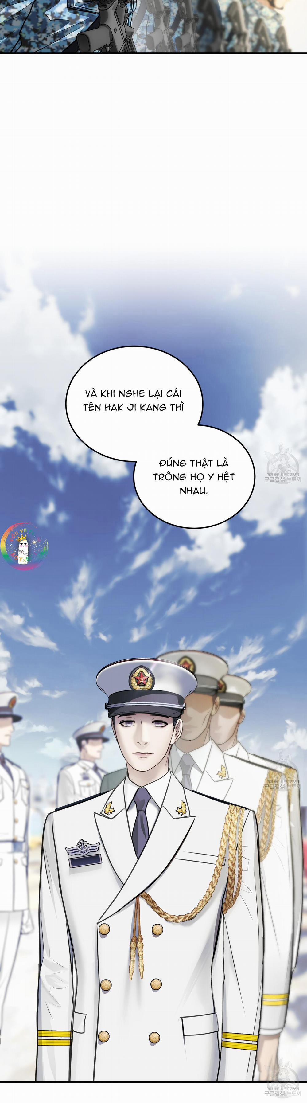 [Drop] Người Lạ Trong Gương 20 trang 8