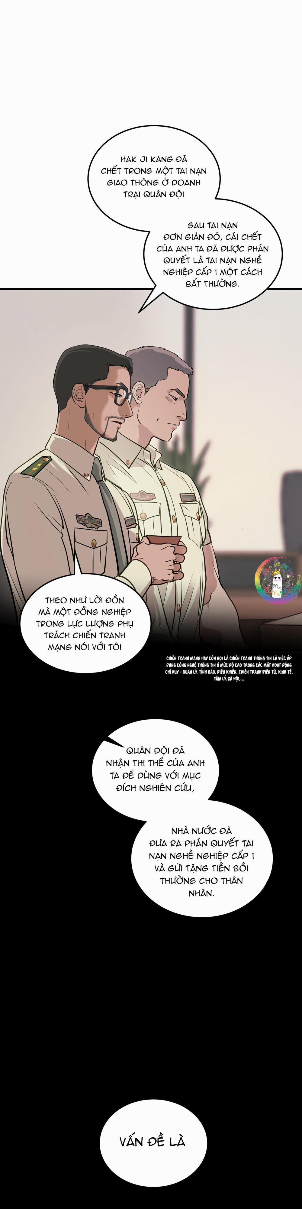 [Drop] Người Lạ Trong Gương 20 trang 9