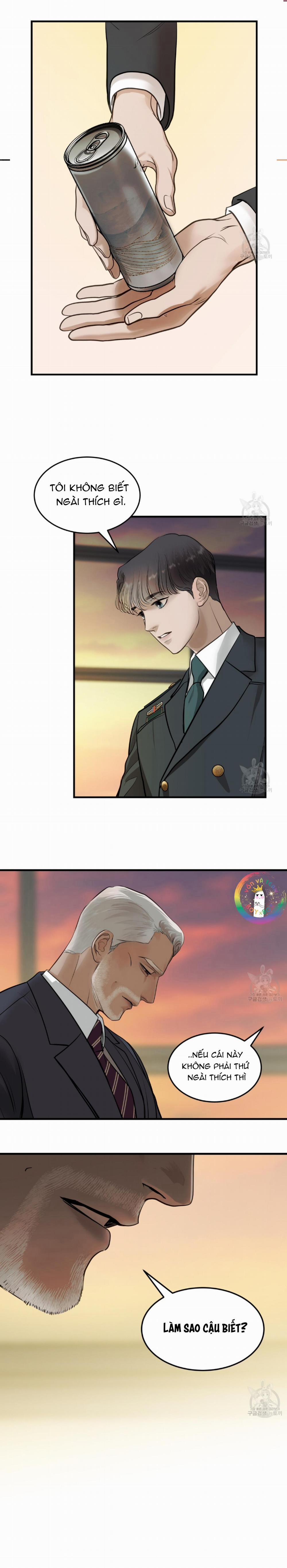 [Drop] Người Lạ Trong Gương 21 DROP trang 10