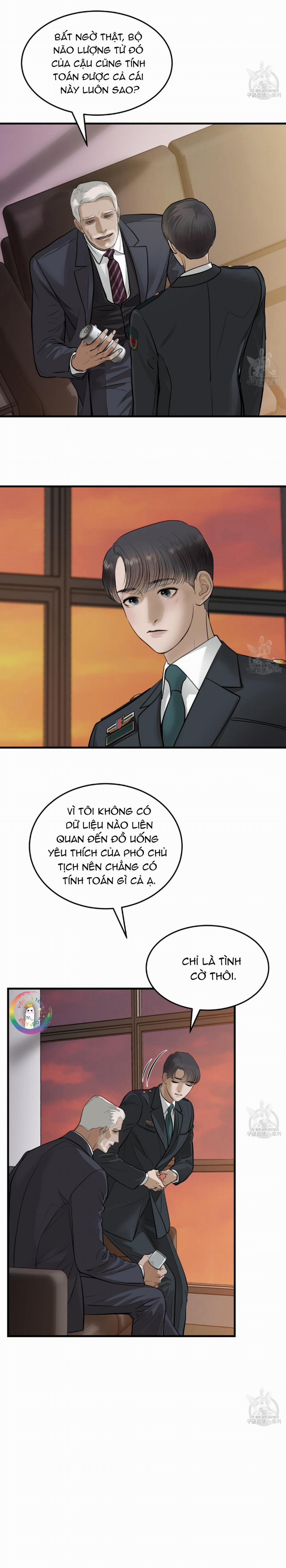 [Drop] Người Lạ Trong Gương 21 DROP trang 11