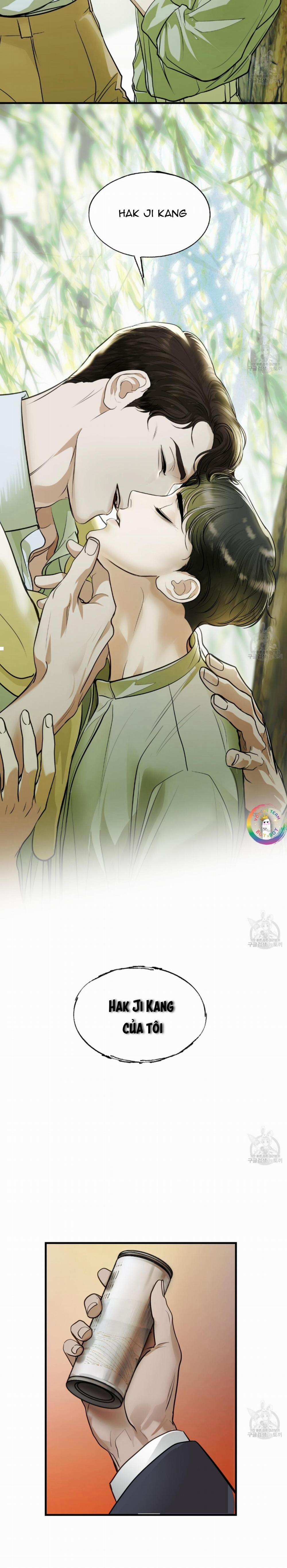 [Drop] Người Lạ Trong Gương 21 DROP trang 17