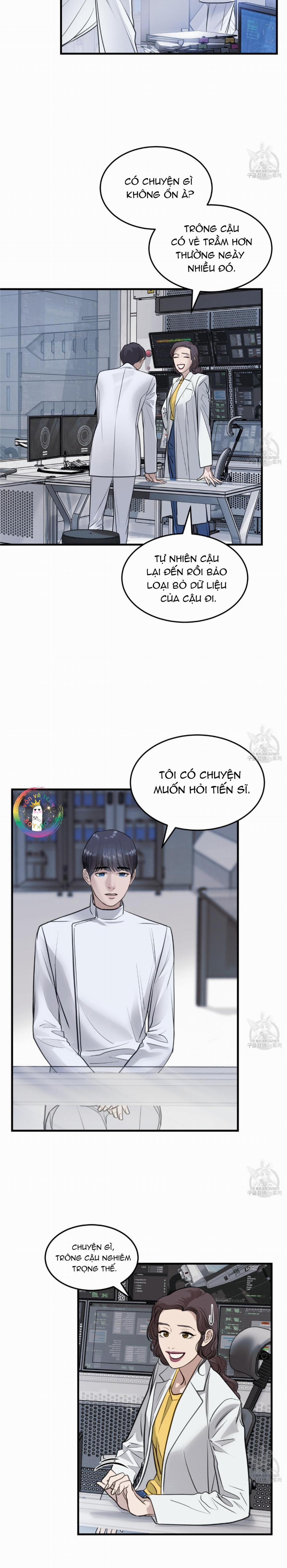 [Drop] Người Lạ Trong Gương 21 DROP trang 20