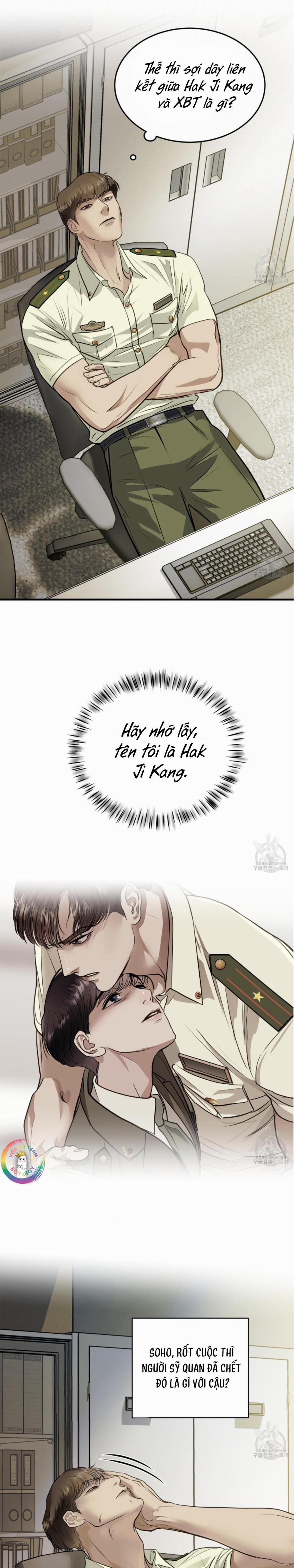 [Drop] Người Lạ Trong Gương 21 DROP trang 3