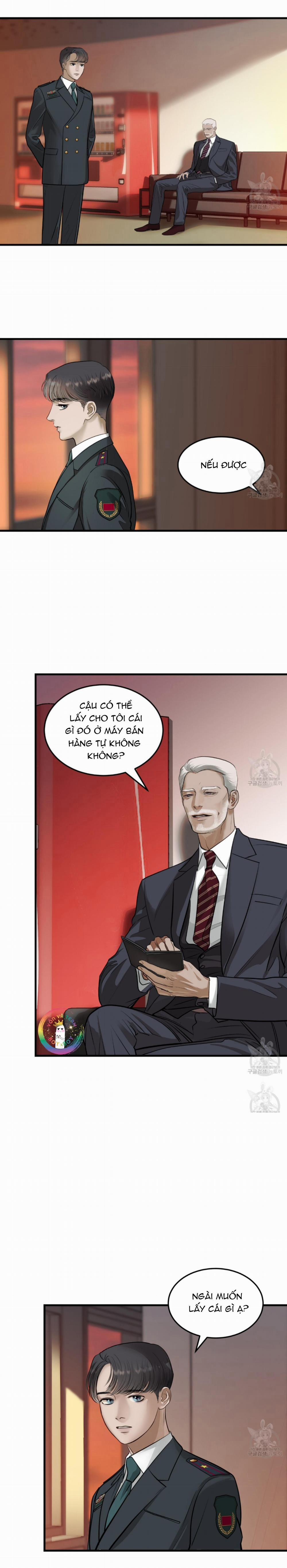 [Drop] Người Lạ Trong Gương 21 DROP trang 7