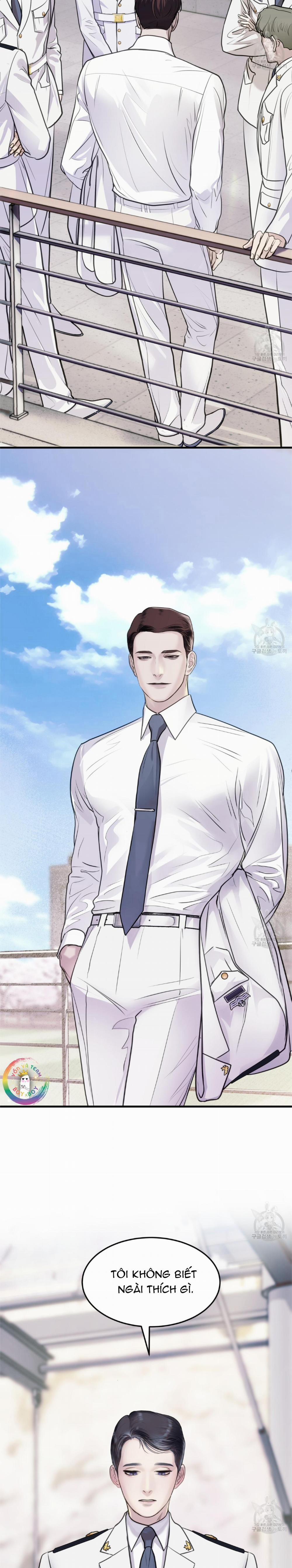 [Drop] Người Lạ Trong Gương 21 trang 13