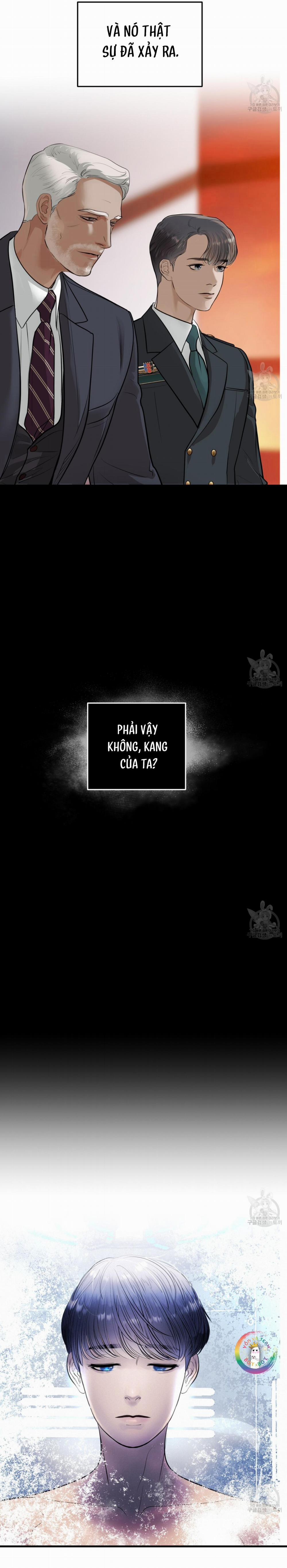 [Drop] Người Lạ Trong Gương 21 trang 18