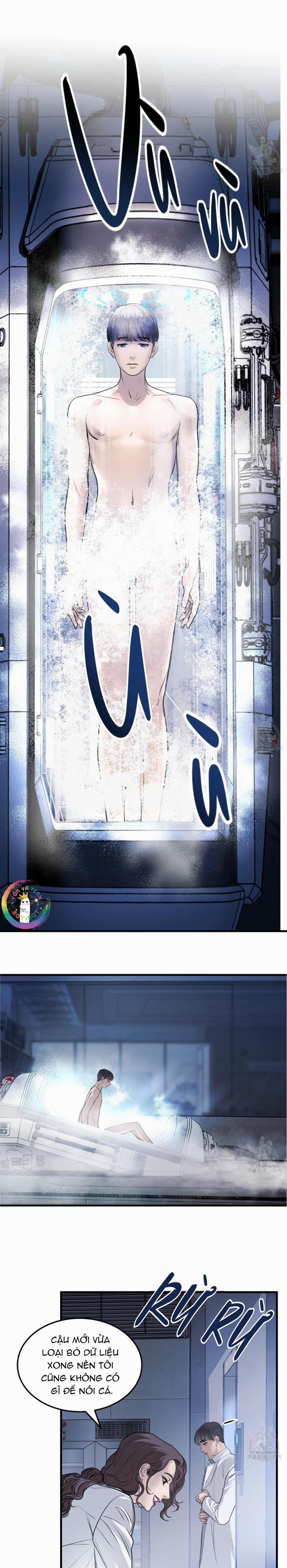 [Drop] Người Lạ Trong Gương 21 trang 19