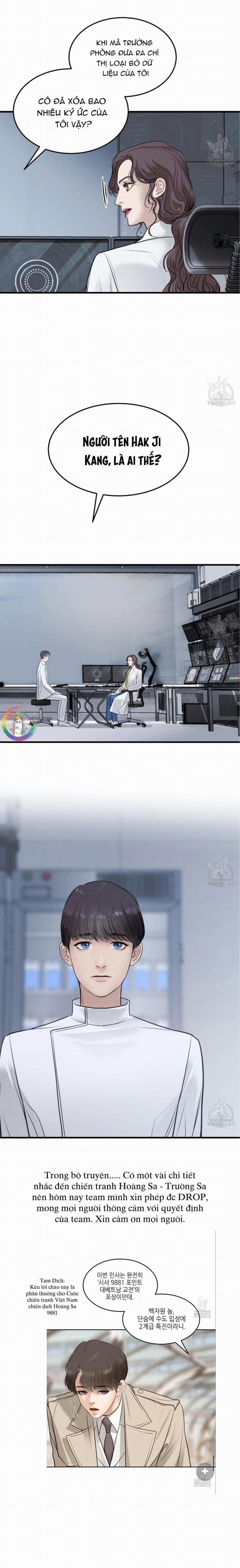 [Drop] Người Lạ Trong Gương 21 trang 21