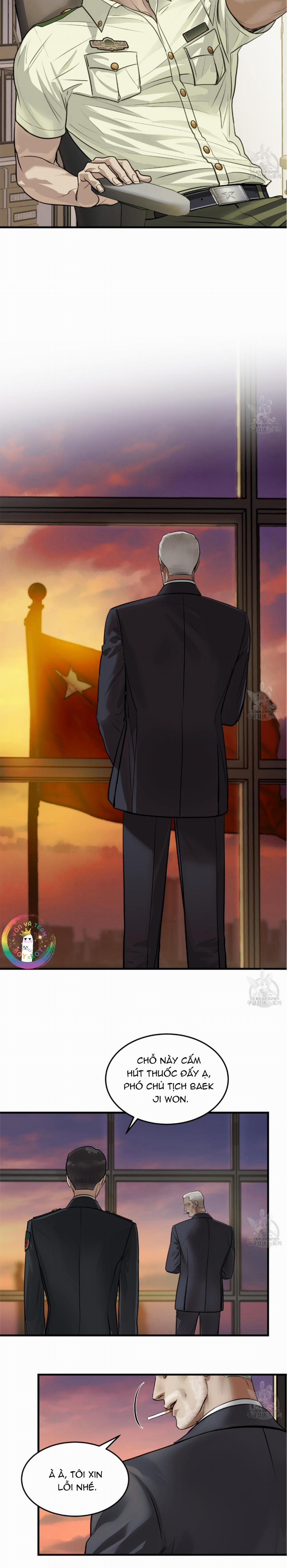 [Drop] Người Lạ Trong Gương 21 trang 4