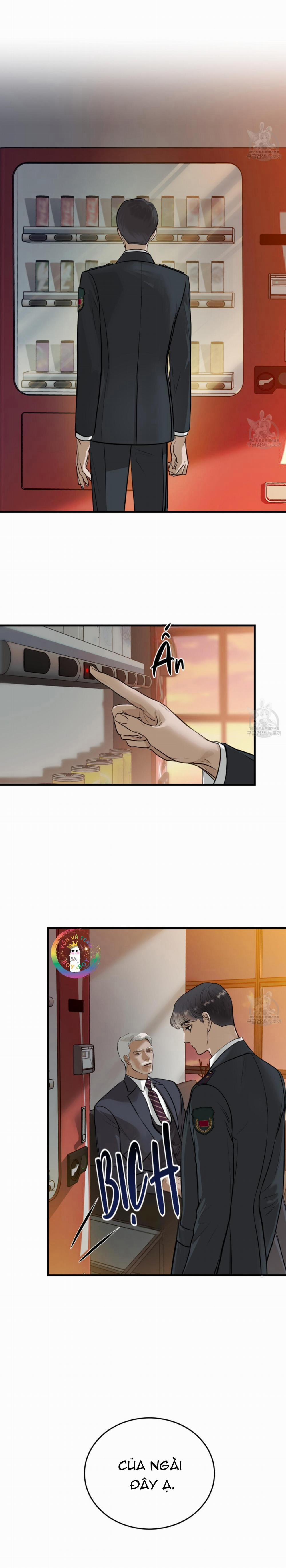 [Drop] Người Lạ Trong Gương 21 trang 9