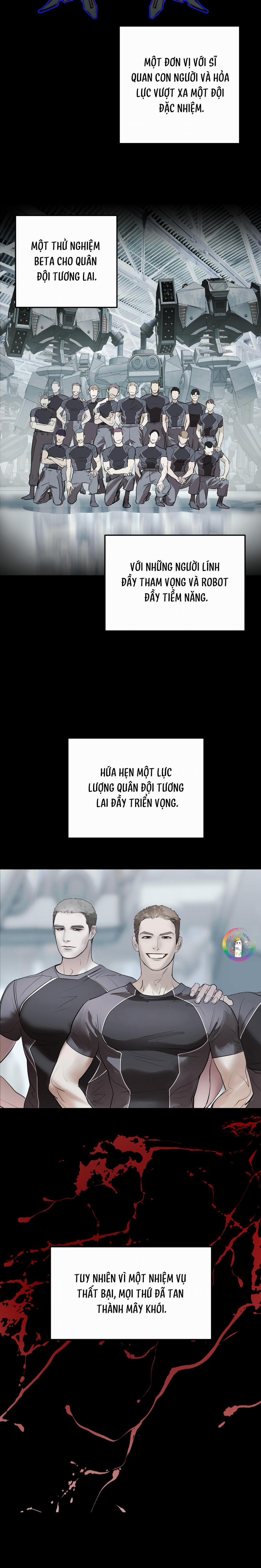 [Drop] Người Lạ Trong Gương 3 trang 13