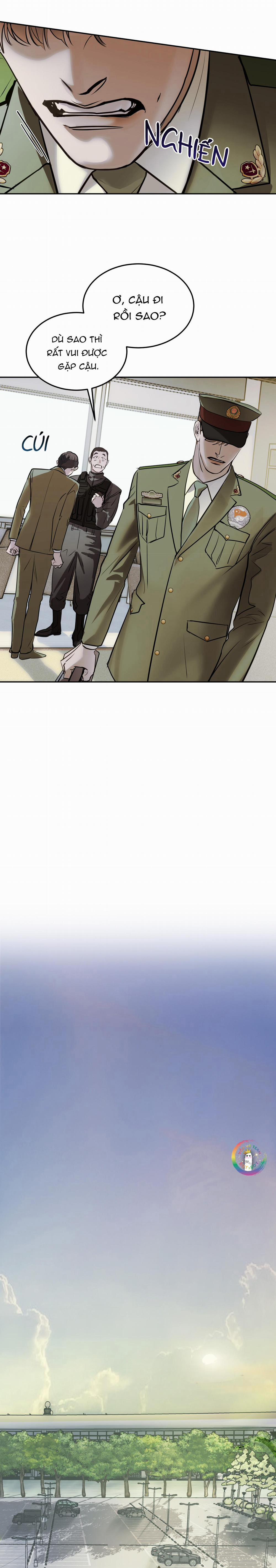 [Drop] Người Lạ Trong Gương 3 trang 6