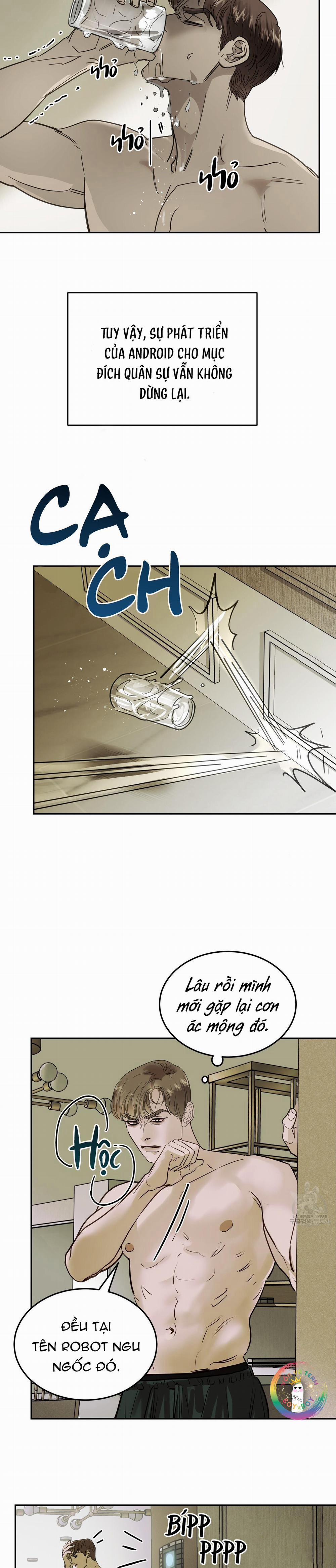 [Drop] Người Lạ Trong Gương 4 trang 10