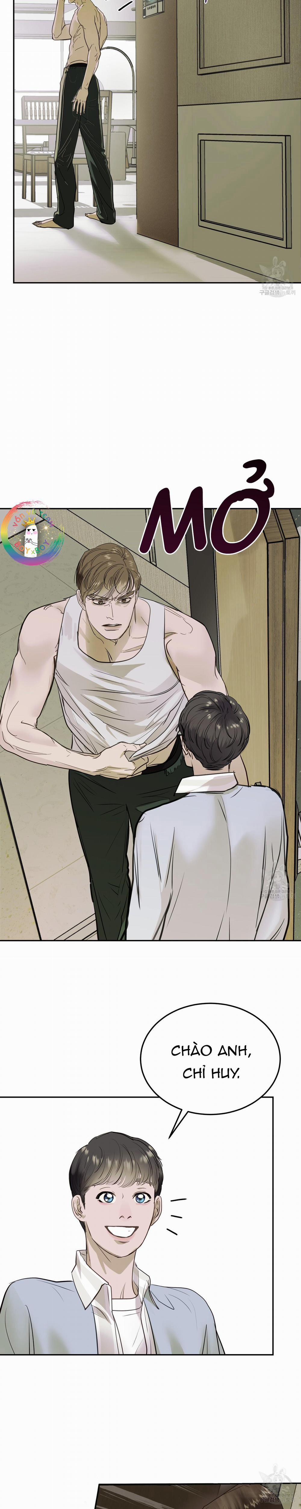 [Drop] Người Lạ Trong Gương 4 trang 11